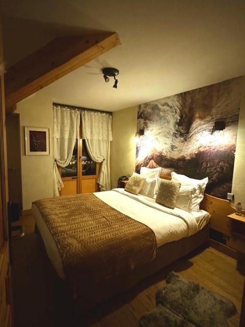 Hotel Le Jalouvre Mont-Saxonnex Ngoại thất bức ảnh