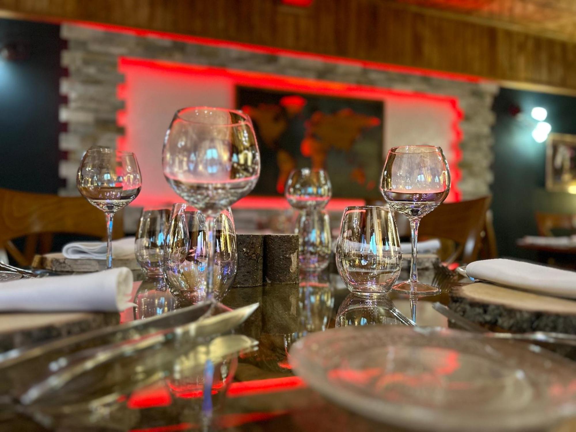 Hotel Le Jalouvre Mont-Saxonnex Ngoại thất bức ảnh