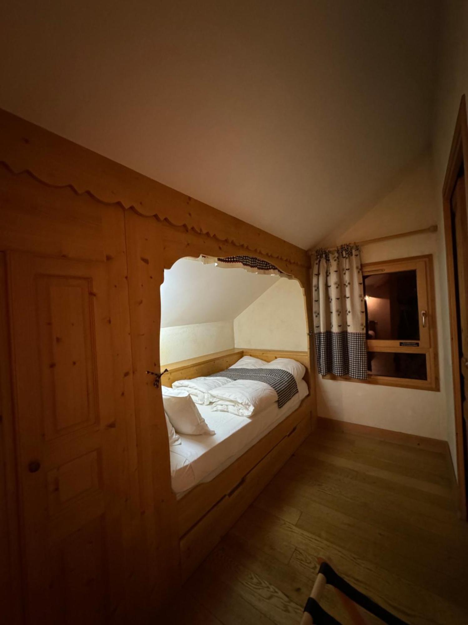 Hotel Le Jalouvre Mont-Saxonnex Ngoại thất bức ảnh
