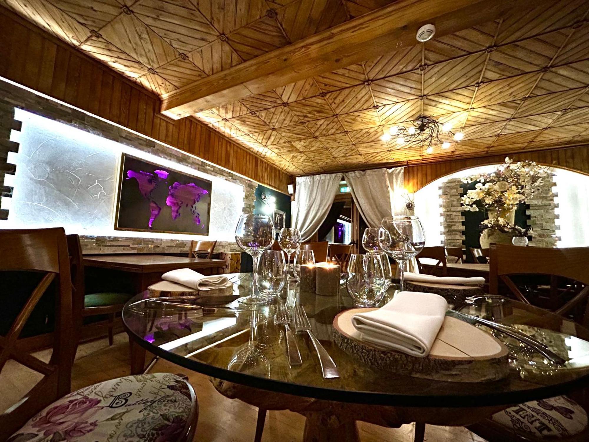 Hotel Le Jalouvre Mont-Saxonnex Ngoại thất bức ảnh